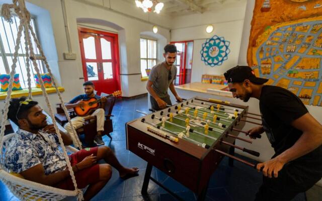 goSTOPS Kochi - Hostel