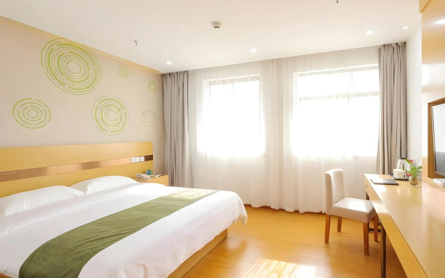 GreenTree Inn Jiaxin Puyuan Kaixuan Road