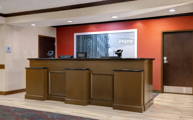 Hampton Inn Victoria