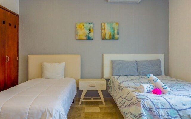 Magic Paradise A6 3 Bedroom Condo by Redawning