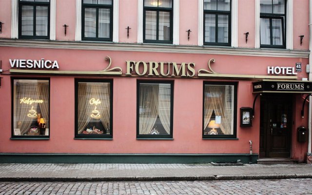 Forums Boutique Hotel