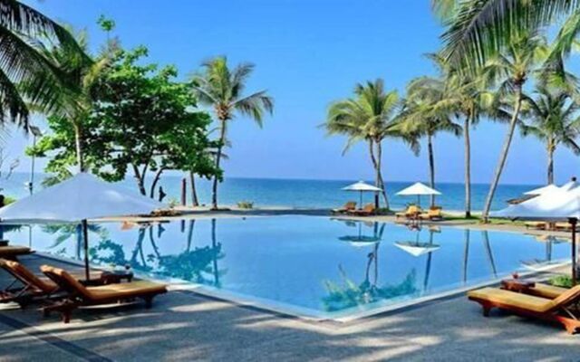 Aureum Palace Hotel & Resort Ngwe Saung
