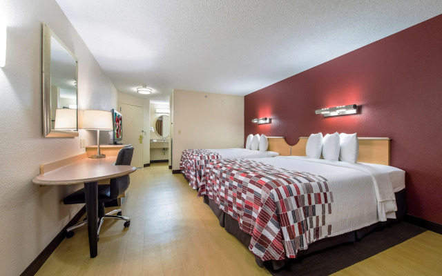 Red Roof Inn Seattle Airport - SEATAC