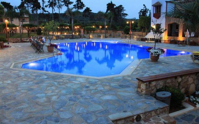 Villa Platanias