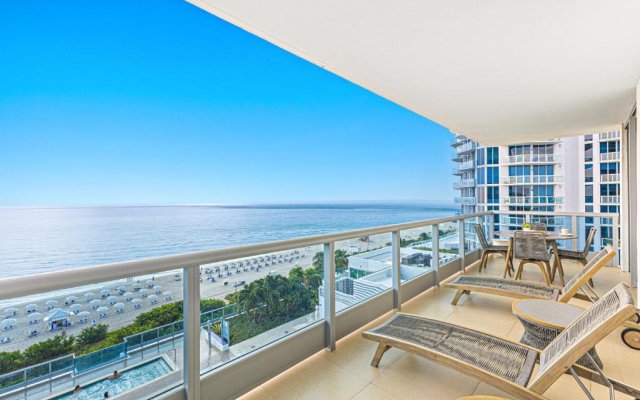 Monte Carlo Miami Beach Condo by Mare D'Azur