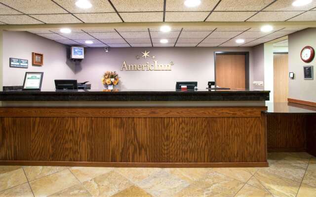 AmericInn by Wyndham New London