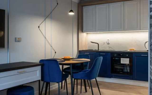 InPoint Cracow - Serviced Apartments G15