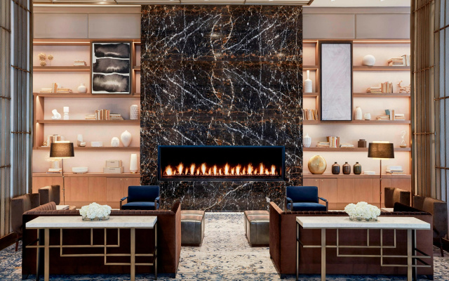 JW Marriott Nashville