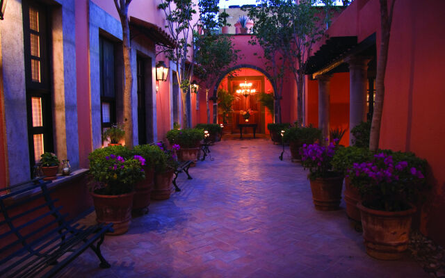 Casa de Sierra Nevada, A Belmond Hotel, San Miguel de Allende