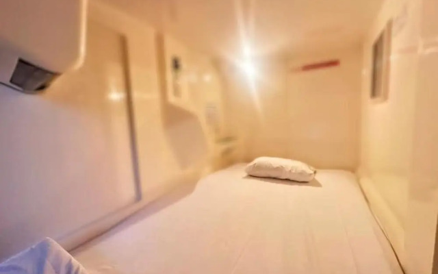 Capsule Inn Otsuka