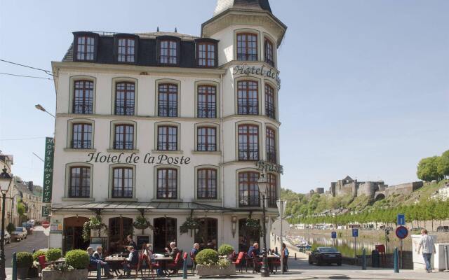 Hotel de la Poste - Relais Napoléon III