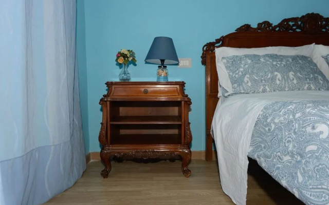 Napoli Royal Suite