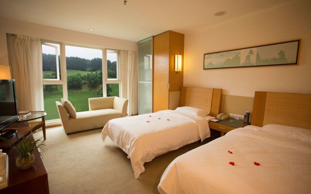 Huangshan Four Seasons Junsheng Hotel