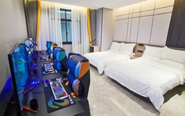 Yueyang Zhuzijian Hotel