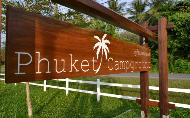 Phuket Campground