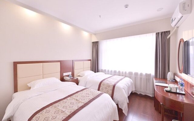 Greentree Inn Shengyang Tiexi District Huaxiang Ro