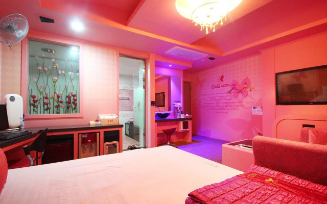 Busan Dongnae G and G