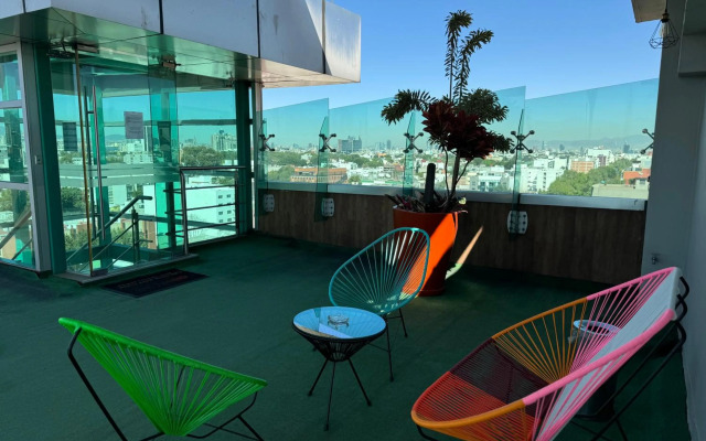 Increíble loft privado fast wifi 3