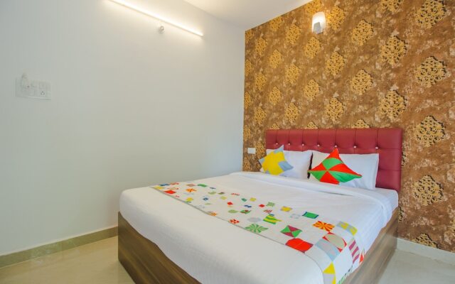 OYO 18414 Home Cosy Studio Saligao Circle