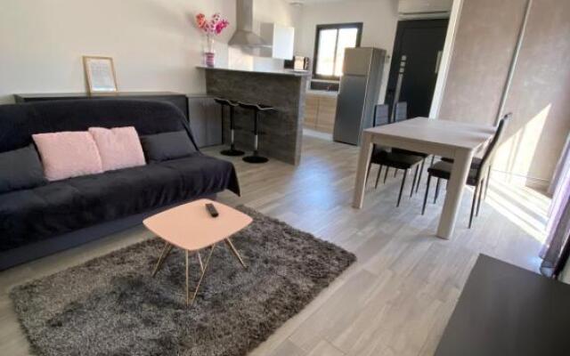 Maison récente de 50 m2 pour 4 personnes