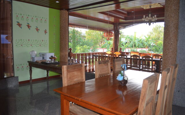 Suandarbporn Resort Mae Sot