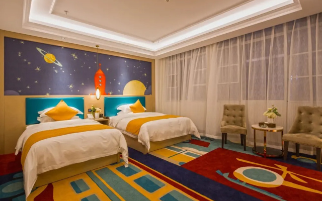 Shizhou International Hotel