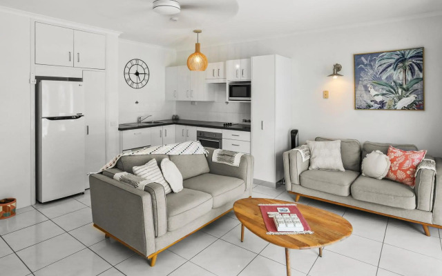 Agincourt Beachfront Apartments