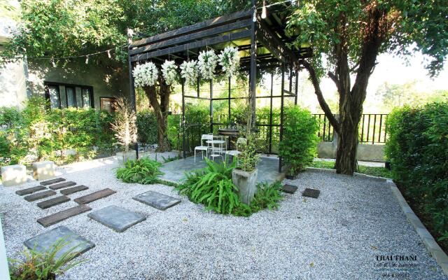 Thai Thani Loft & Life Lamphun