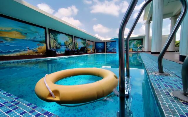 Sambhabana Hotel & Suites