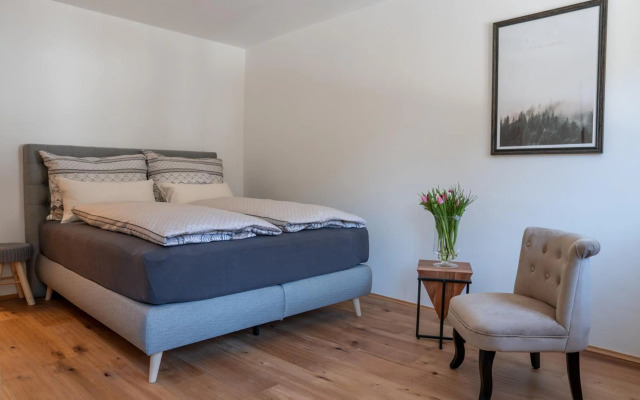 Traditionell-modernes Haus in Hötting