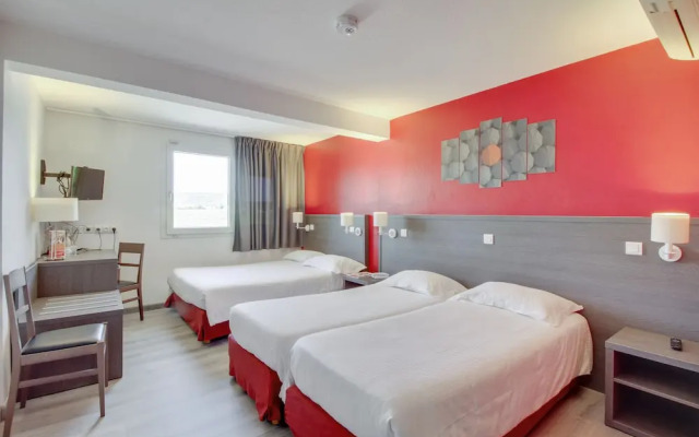Hôtel Authentic by Balladins Dijon/Marsannay-la-Côte