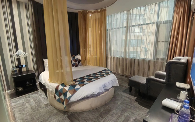 Lanting Kunxiu Hotel