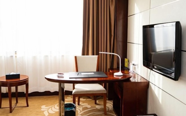 Shuili Heshun Hotel – Guest Rooms – Luan
