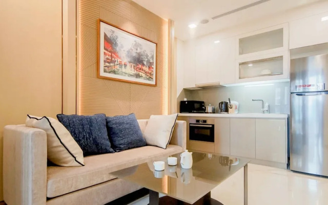 Vinhomes Golden River Luxury Apartment