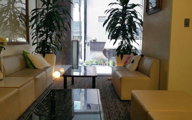 Ueno Terminal Hotel