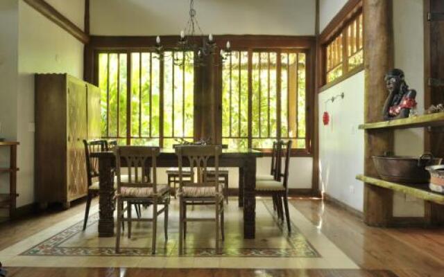 Casa Sertão de Camburi