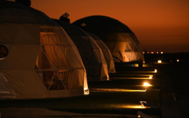 Siniya Island Leisure Campground