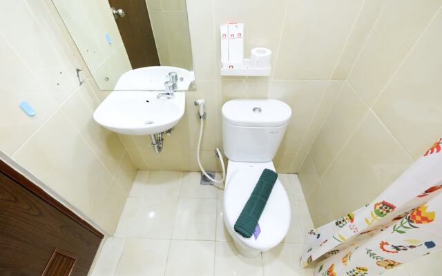 Modern 2BR Northland Apartment near Ancol
