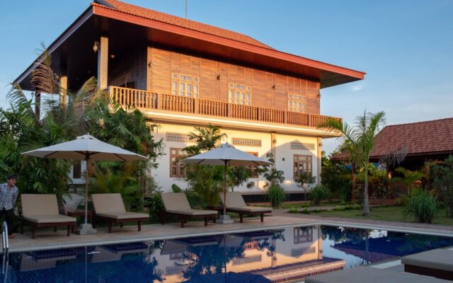 Heart of Wonder Villa
