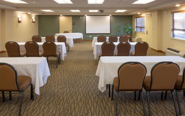 Best Western Plus Clocktower Inn