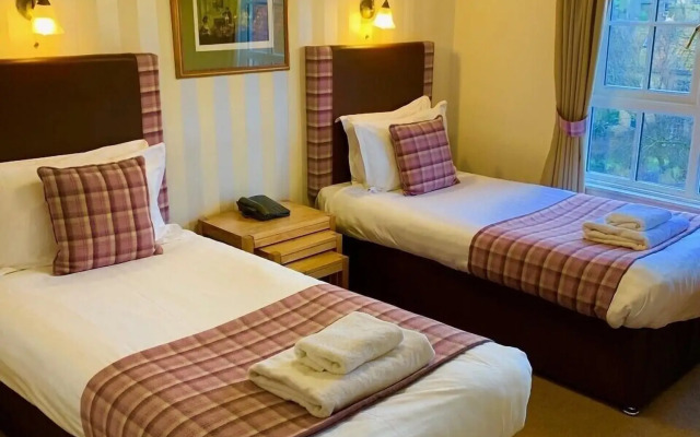 The Albany Hotel St Andrews