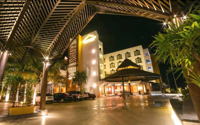 Rudraksh Club & Resorts
