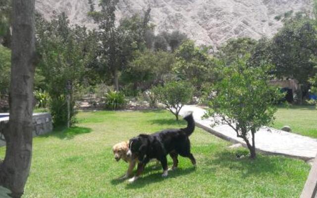 Refugio de Santiago Ecolodge