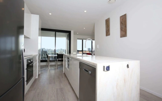 2 Bed Apt Heart of Ponsonby Gym