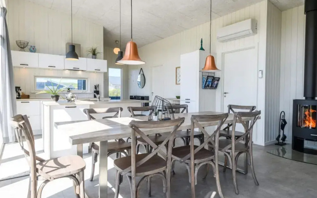 Holiday Home in RingkÃ¸bing