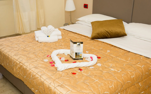 Nerva Accommodation Cavour