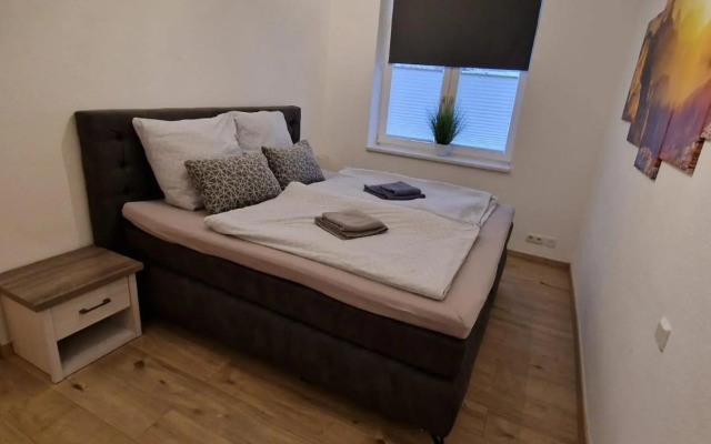 Traumwohnung mit Sauna in der Innenstadt