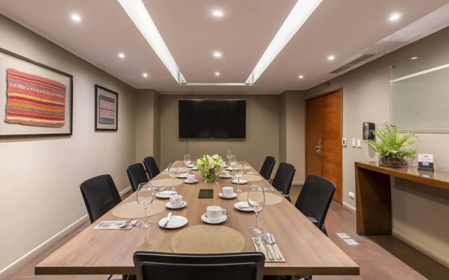 Rugendas Hotel Boutique by Time