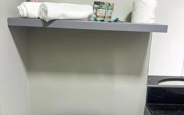 Conforto e praticidade a 230m do metrô