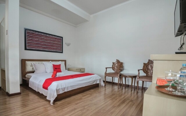 RedDoorz Syariah Plus @ Banjarbaru